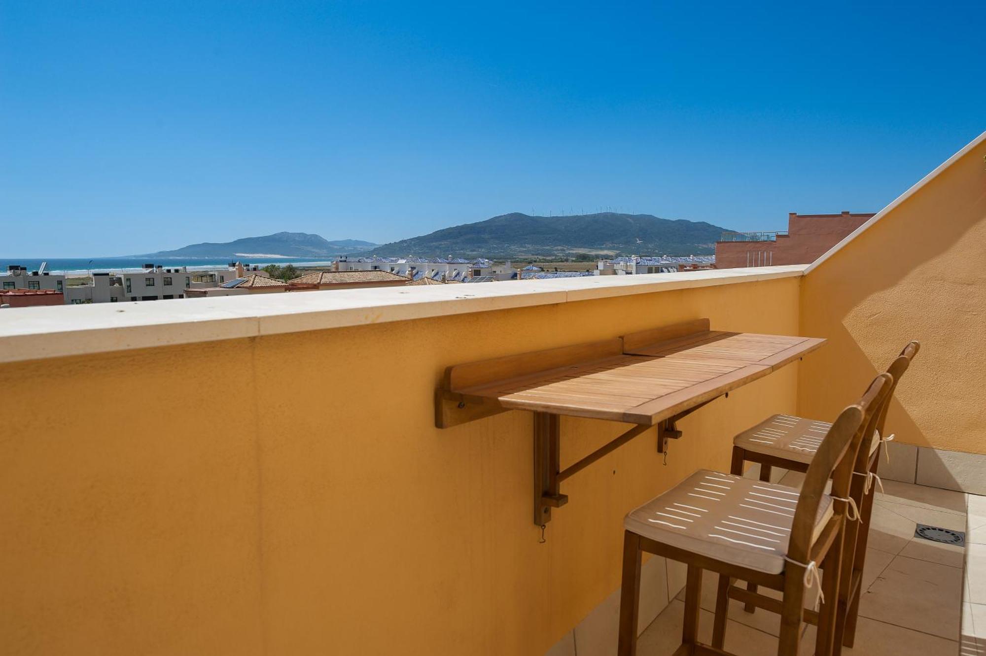 Appartamento Deja Blue - Tarifa Rent Modern Penthouse Esterno foto