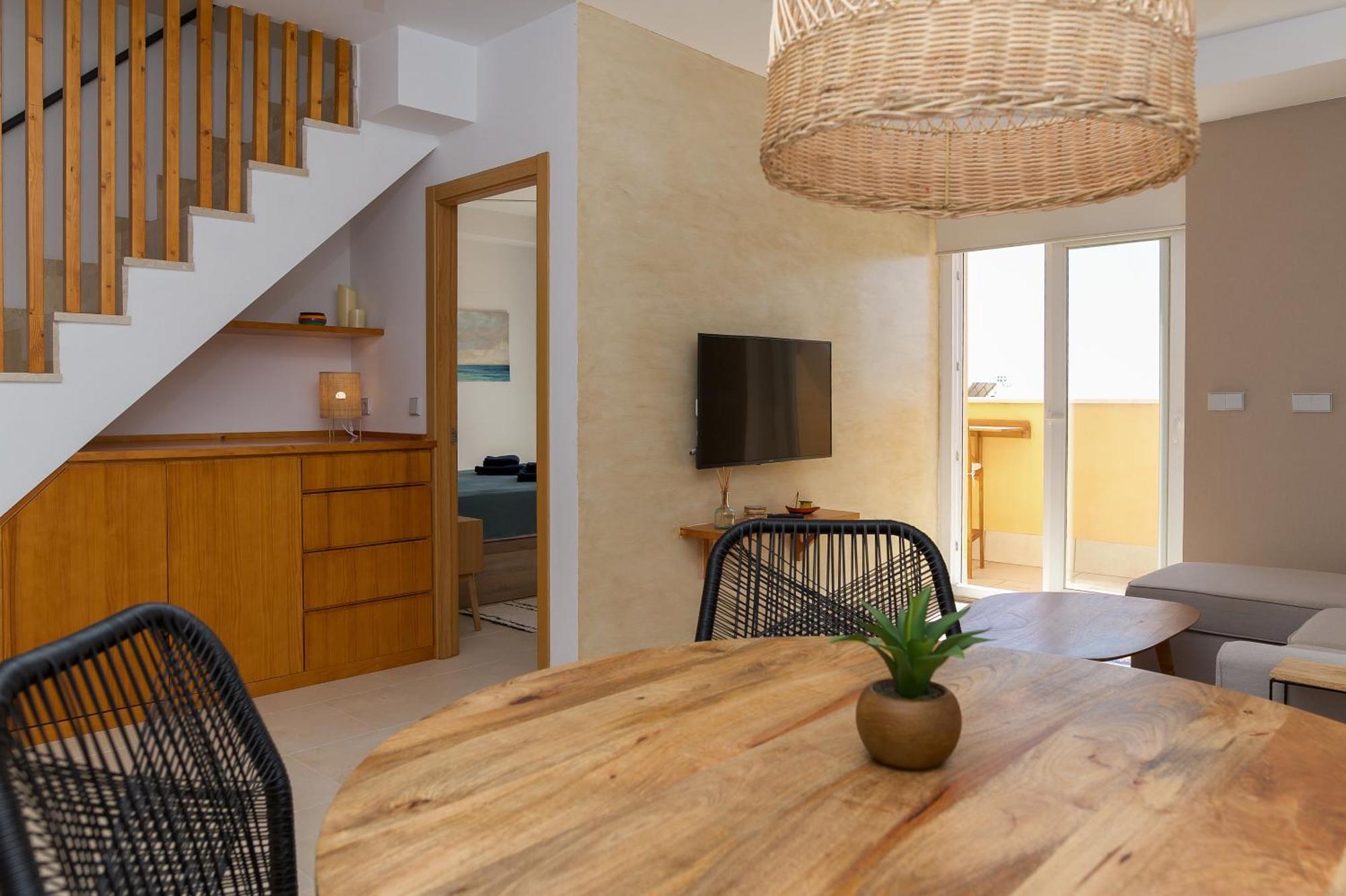 Appartamento Deja Blue - Tarifa Rent Modern Penthouse Esterno foto