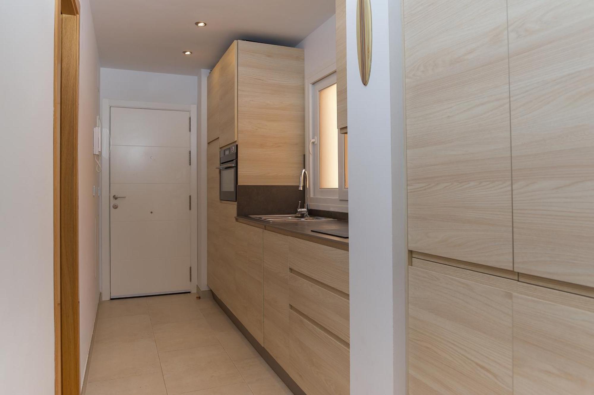 Appartamento Deja Blue - Tarifa Rent Modern Penthouse Esterno foto
