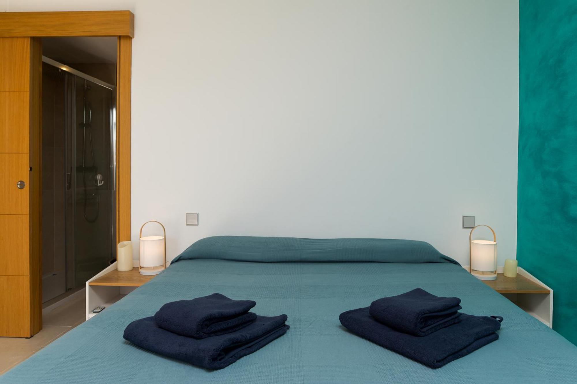 Appartamento Deja Blue - Tarifa Rent Modern Penthouse Esterno foto