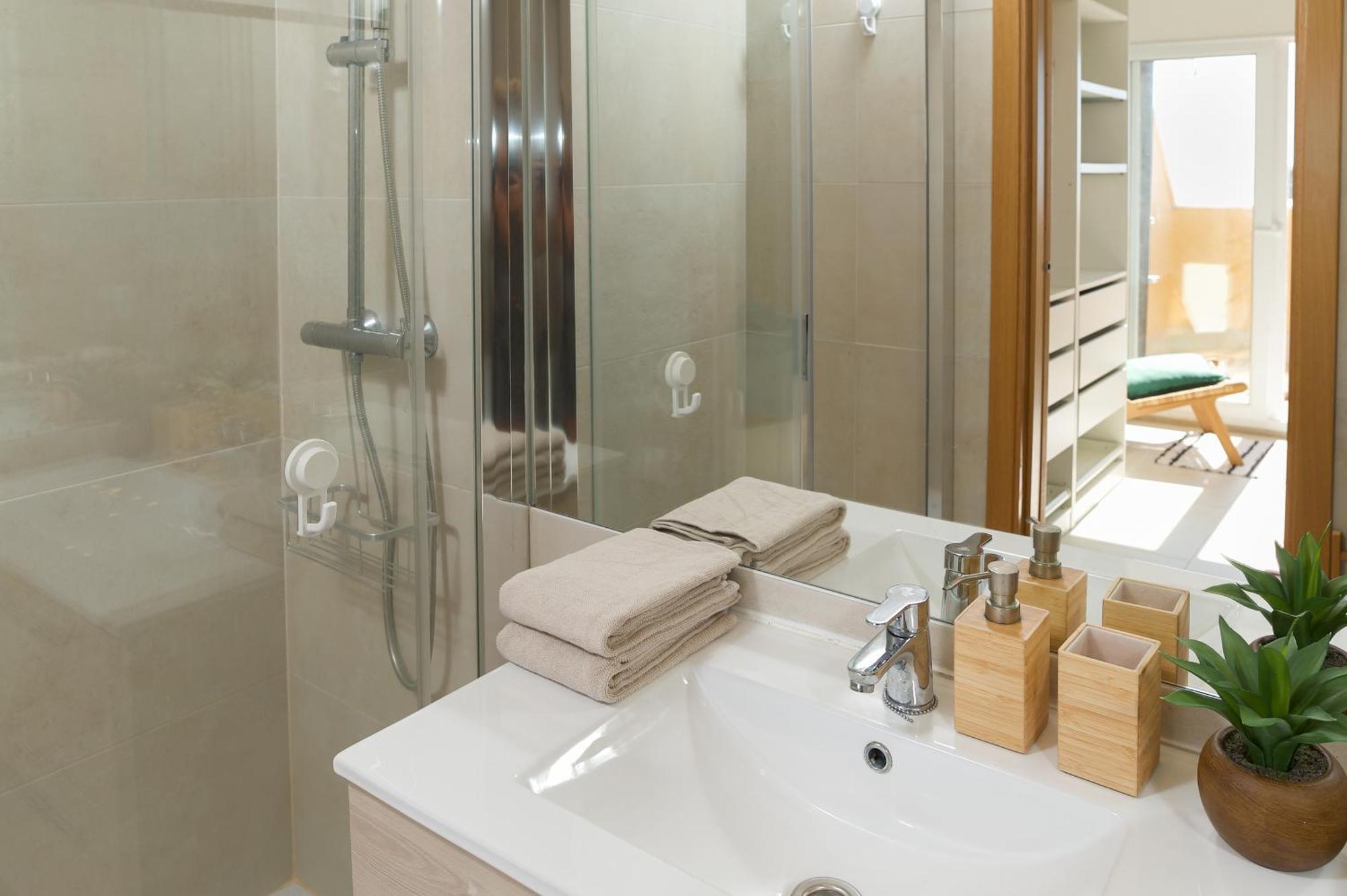 Appartamento Deja Blue - Tarifa Rent Modern Penthouse Esterno foto