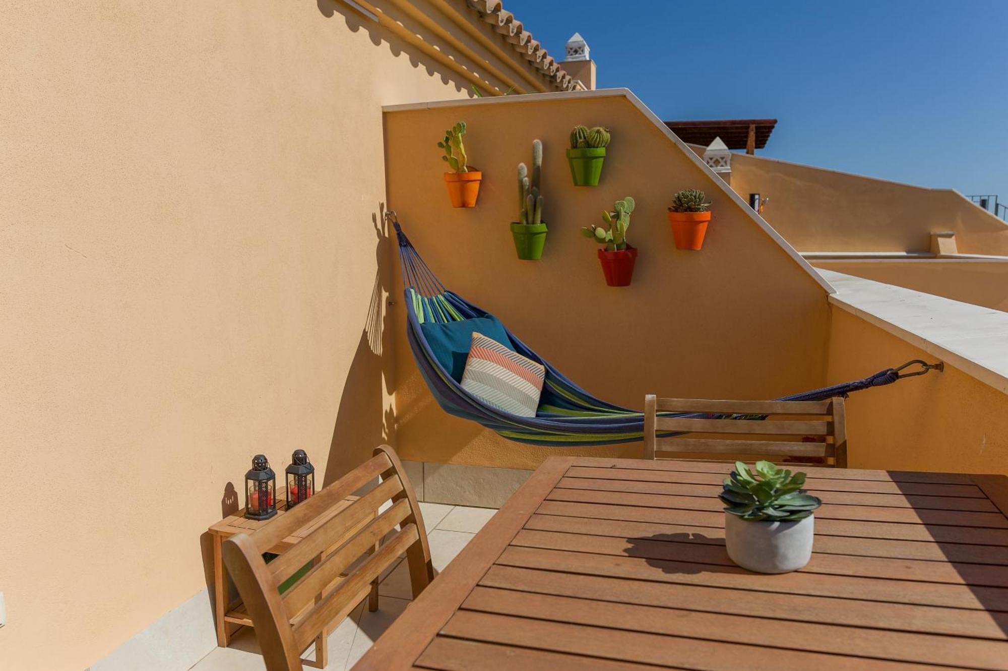 Appartamento Deja Blue - Tarifa Rent Modern Penthouse Esterno foto
