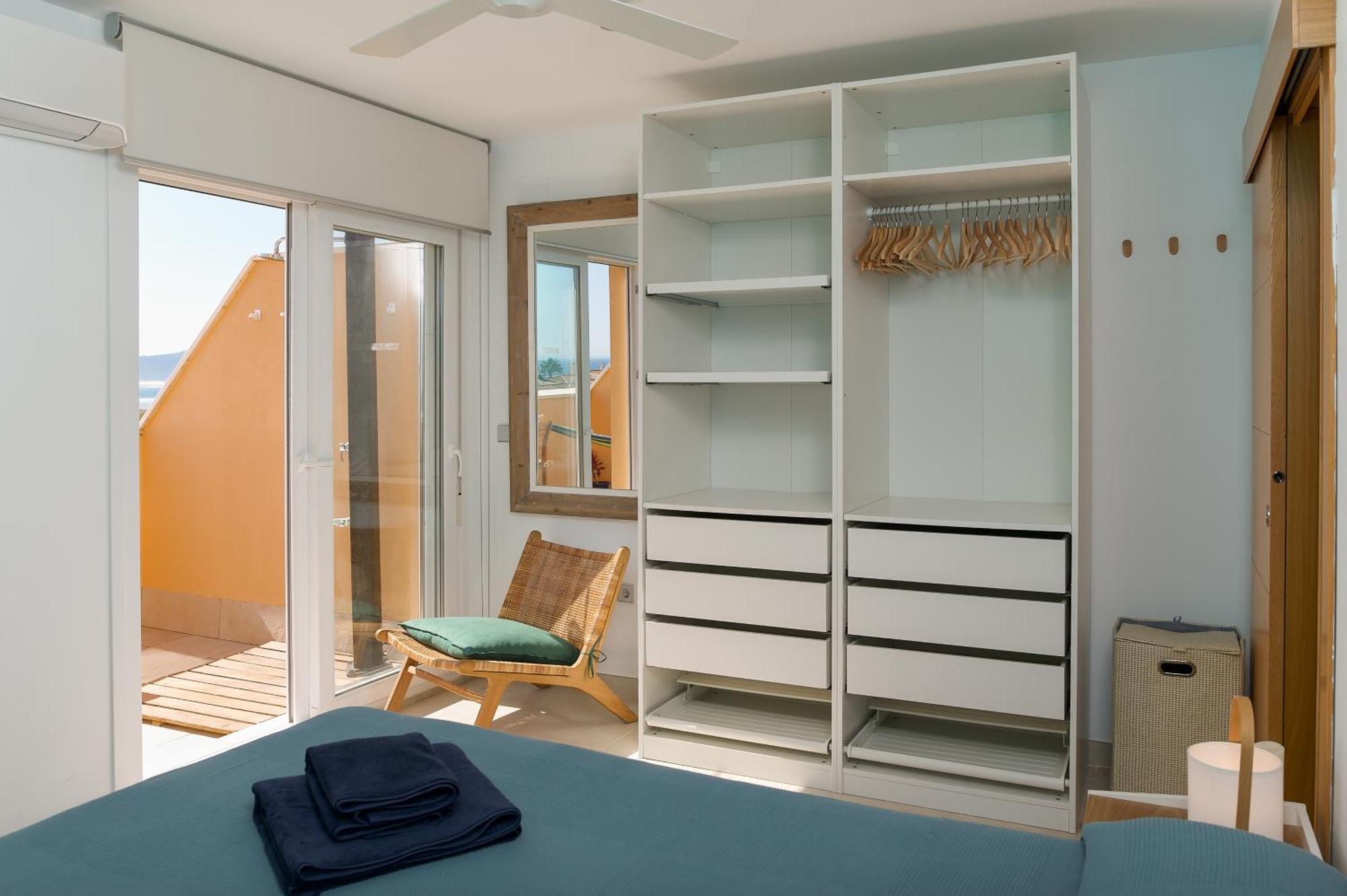 Appartamento Deja Blue - Tarifa Rent Modern Penthouse Esterno foto