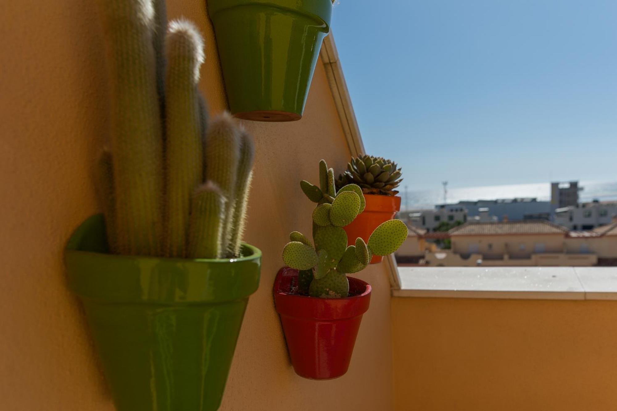 Appartamento Deja Blue - Tarifa Rent Modern Penthouse Esterno foto