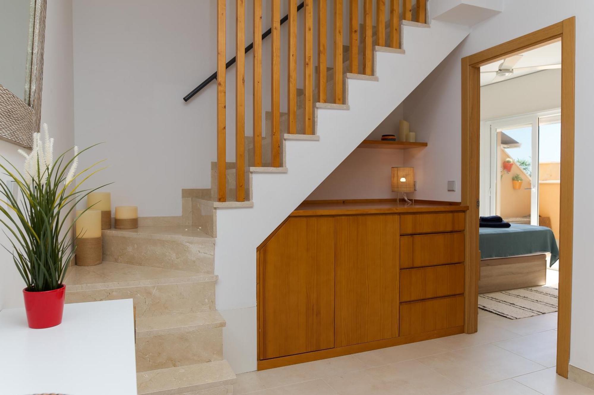 Appartamento Deja Blue - Tarifa Rent Modern Penthouse Esterno foto