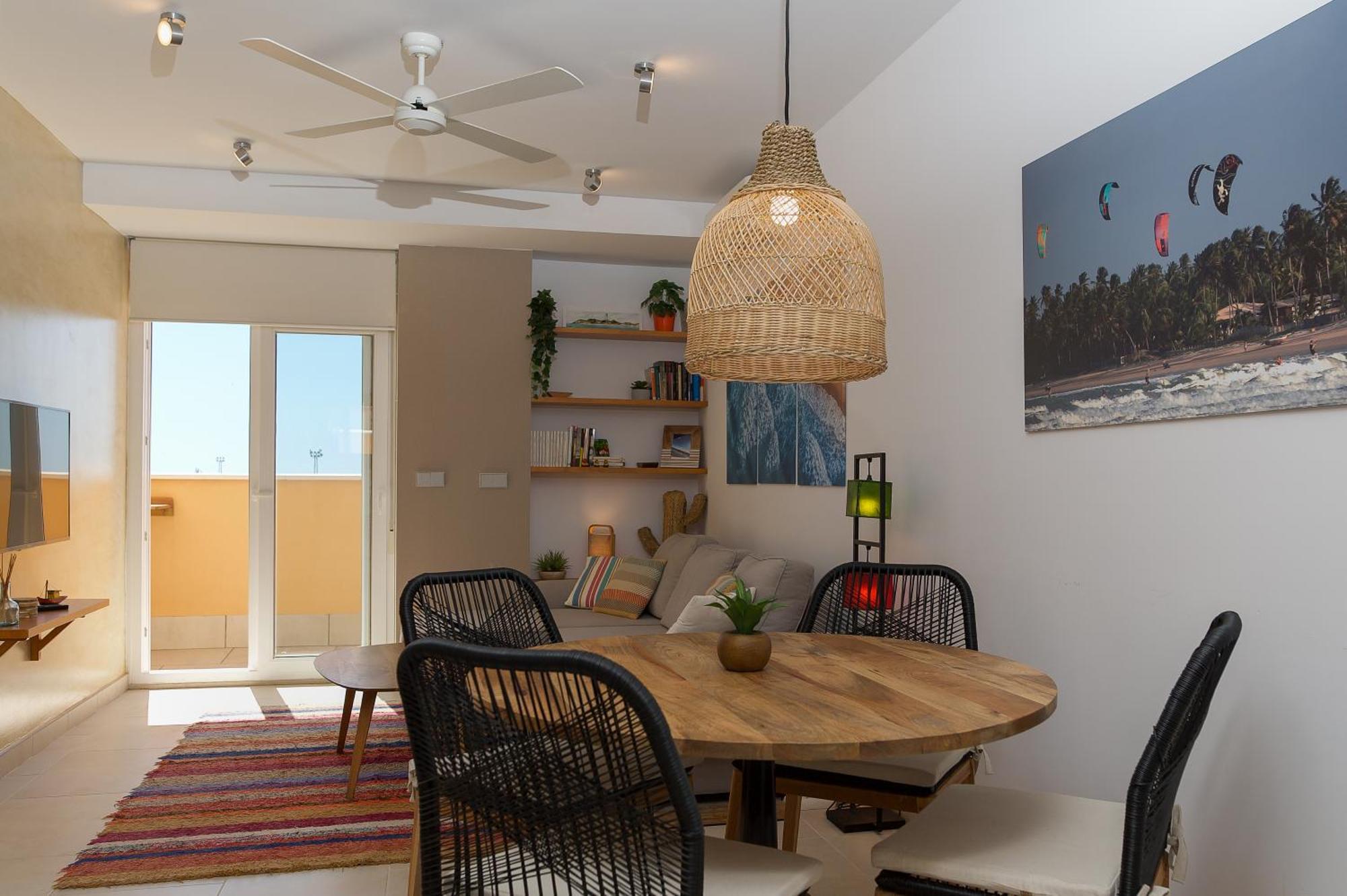 Appartamento Deja Blue - Tarifa Rent Modern Penthouse Esterno foto