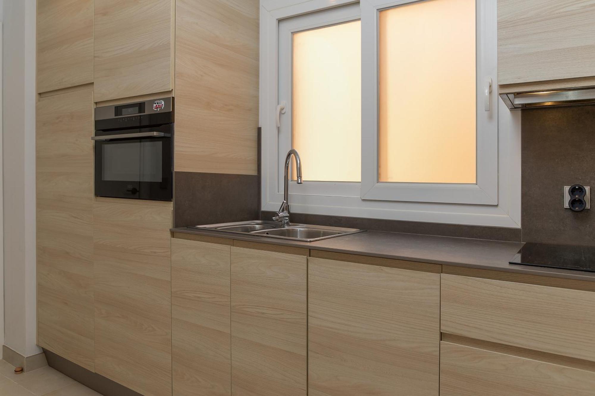 Appartamento Deja Blue - Tarifa Rent Modern Penthouse Esterno foto
