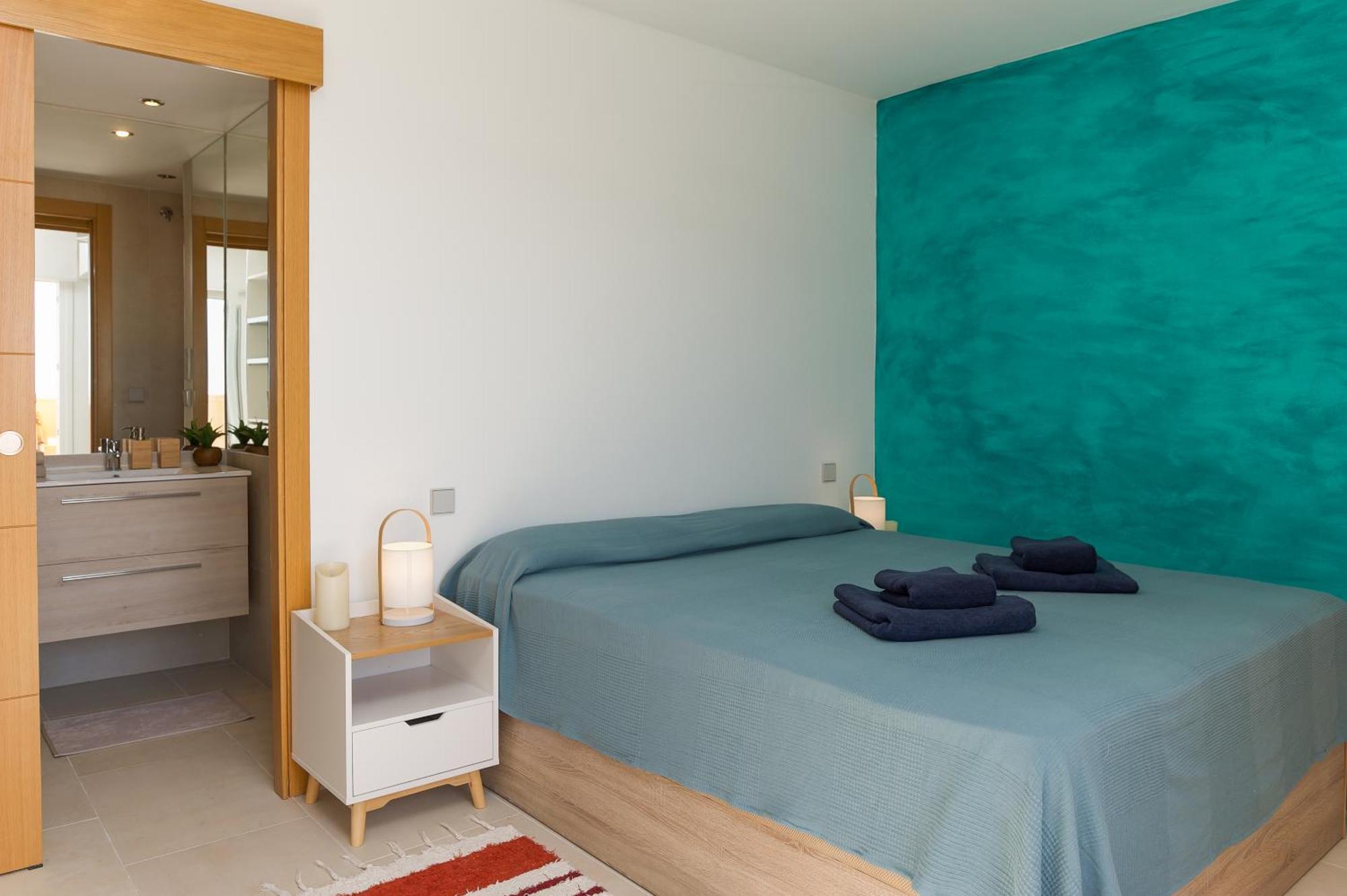 Appartamento Deja Blue - Tarifa Rent Modern Penthouse Esterno foto