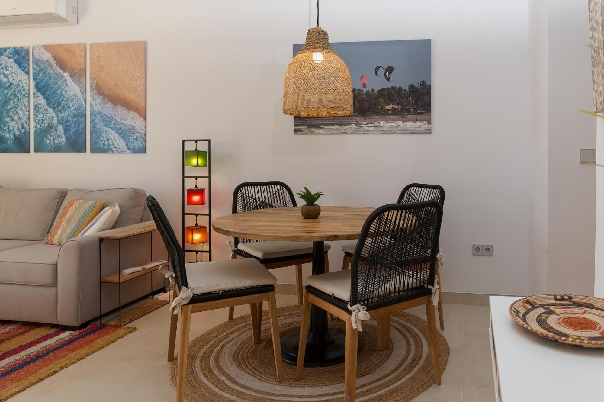 Appartamento Deja Blue - Tarifa Rent Modern Penthouse Esterno foto