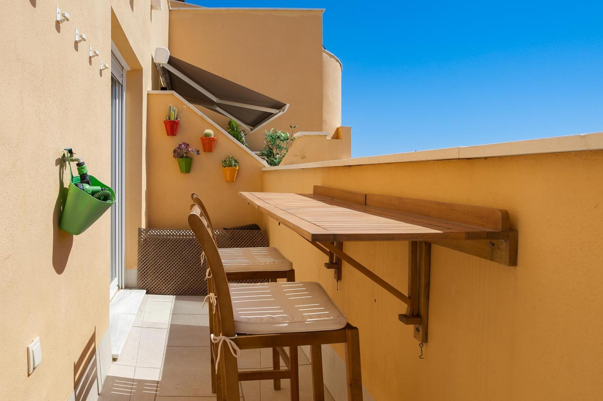 Appartamento Deja Blue - Tarifa Rent Modern Penthouse Esterno foto