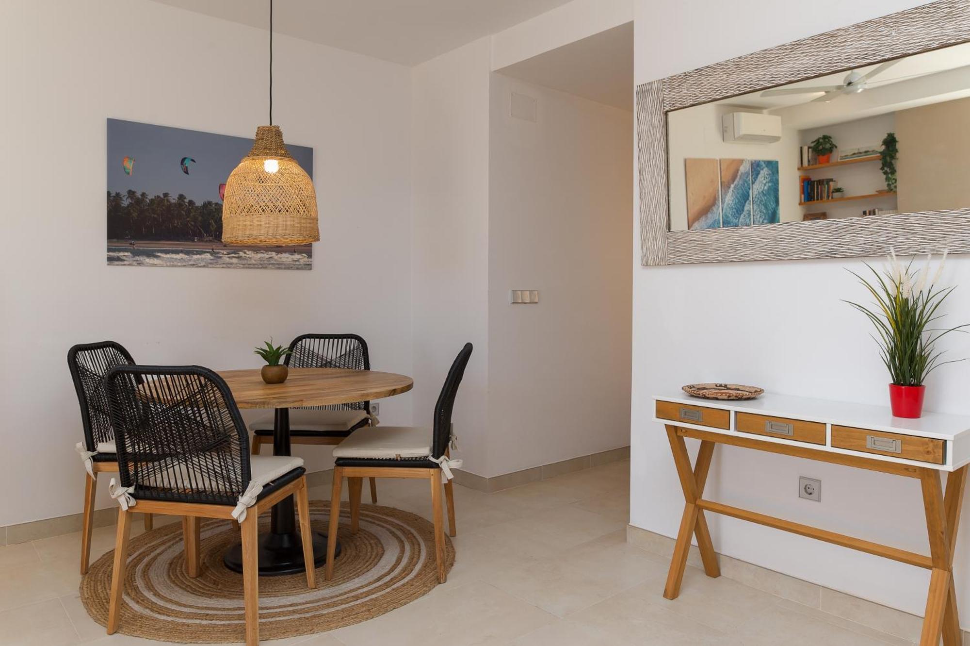 Appartamento Deja Blue - Tarifa Rent Modern Penthouse Esterno foto