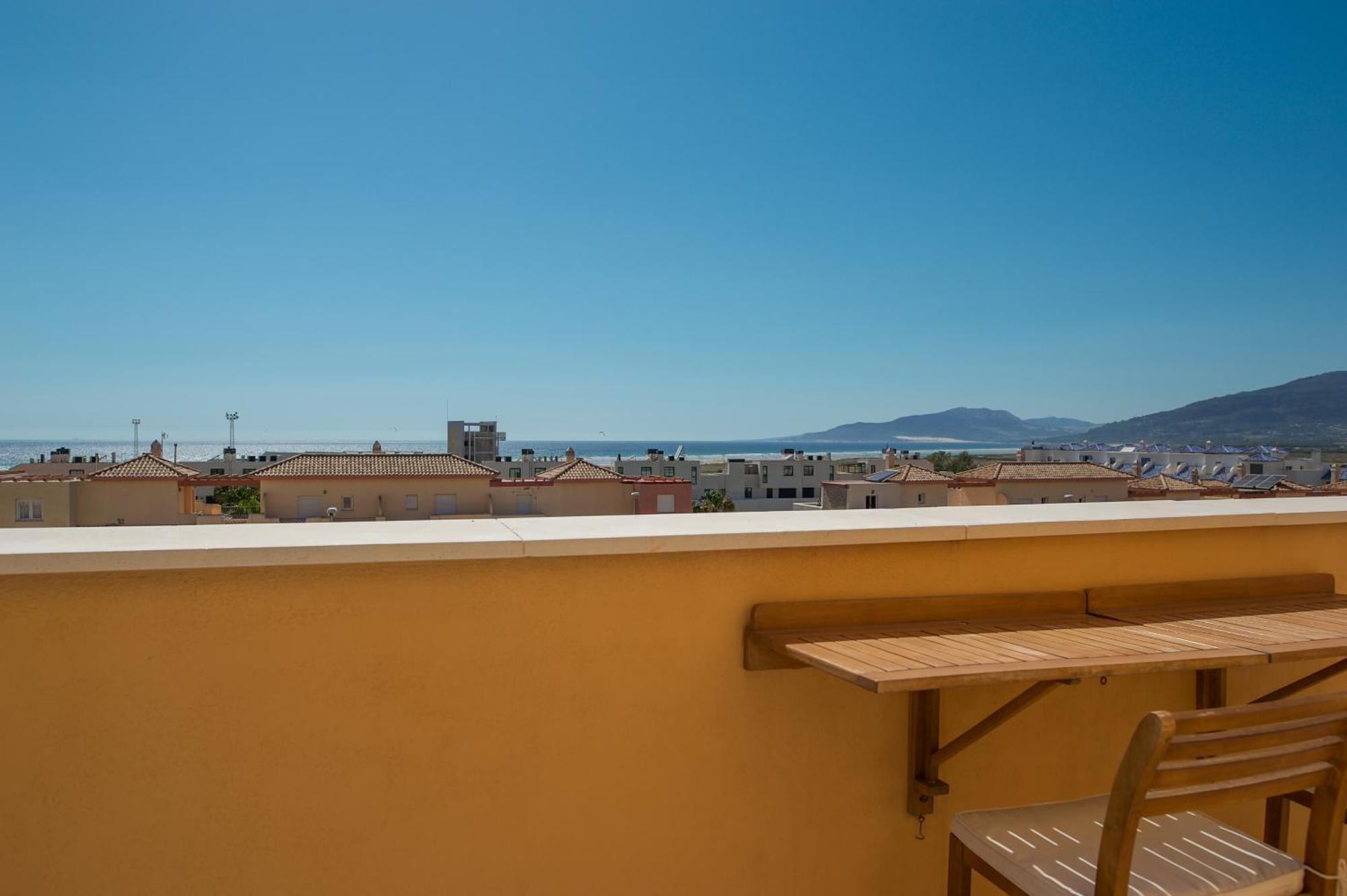 Appartamento Deja Blue - Tarifa Rent Modern Penthouse Esterno foto